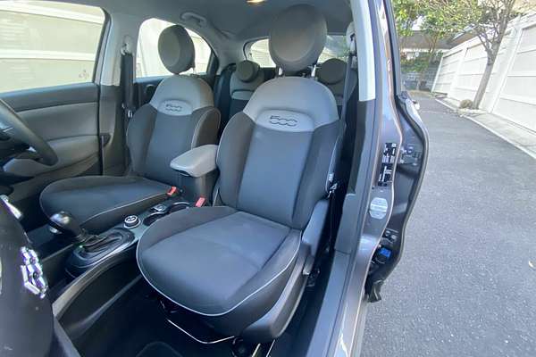 2016 Fiat 500X Pop Star 334