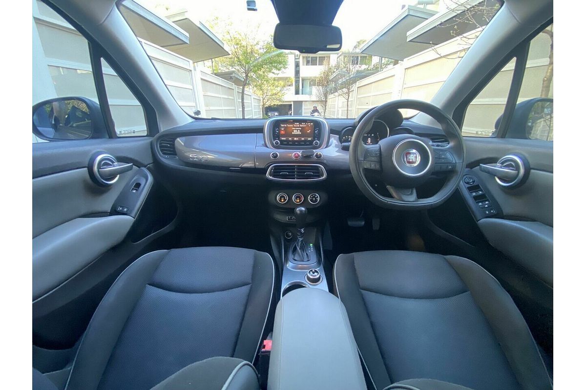 2016 Fiat 500X Pop Star 334