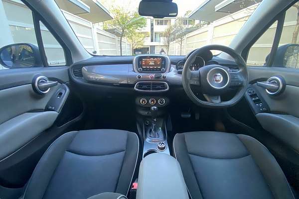 2016 Fiat 500X Pop Star 334