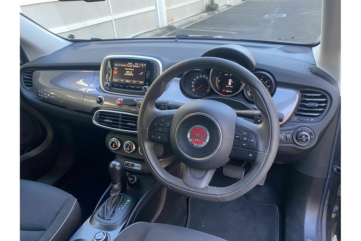 2016 Fiat 500X Pop Star 334