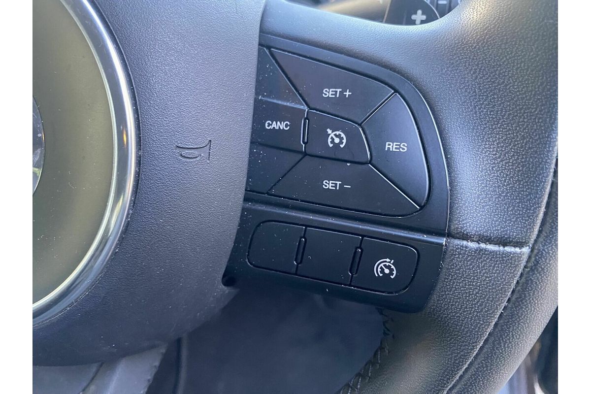 2016 Fiat 500X Pop Star 334