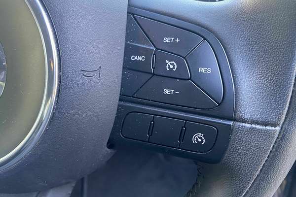 2016 Fiat 500X Pop Star 334