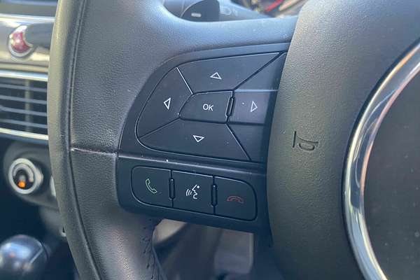 2016 Fiat 500X Pop Star 334