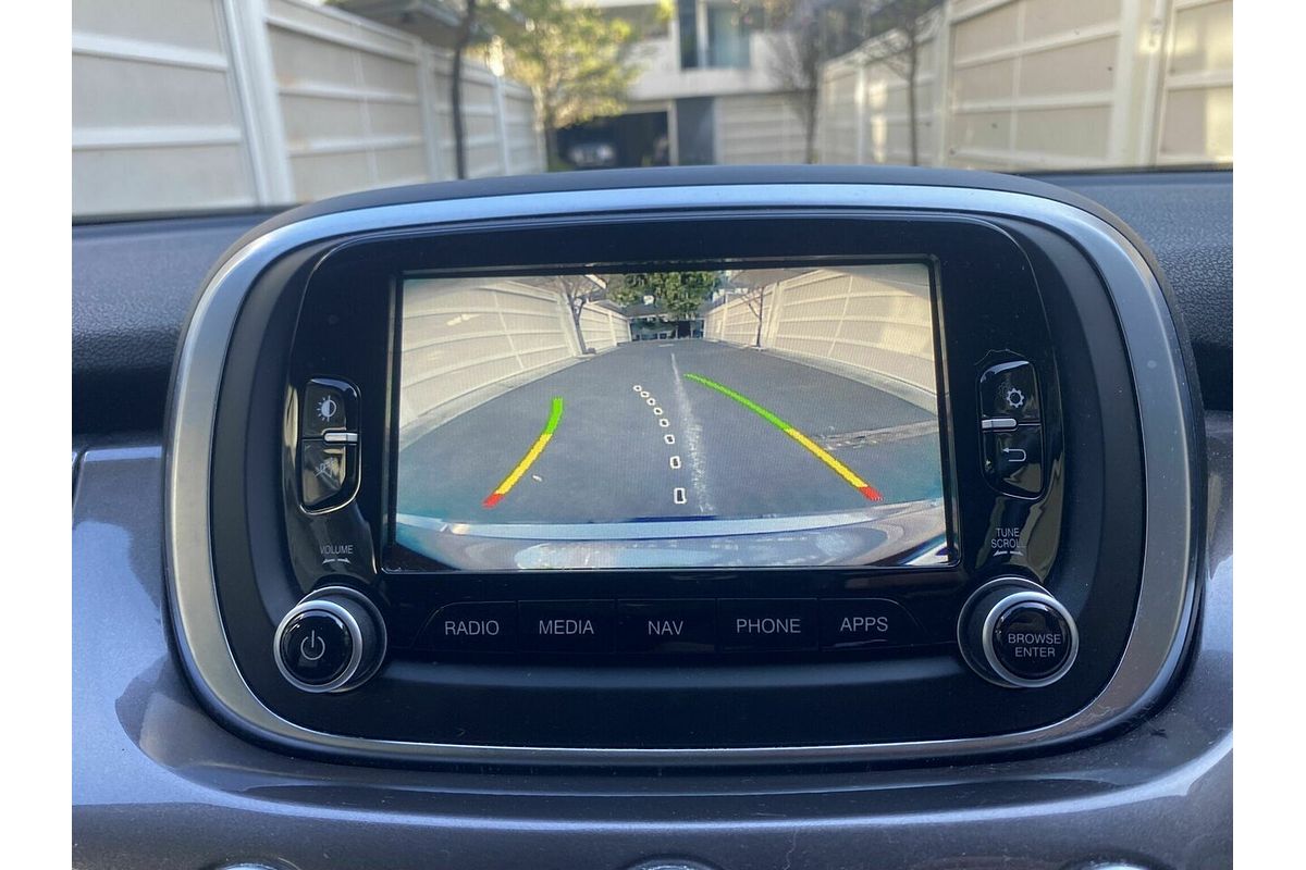 2016 Fiat 500X Pop Star 334