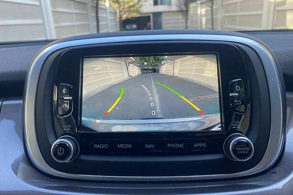 2016 Fiat 500X Pop Star 334