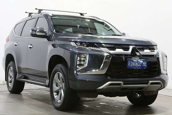 2024 Mitsubishi Pajero Sport GLX QG