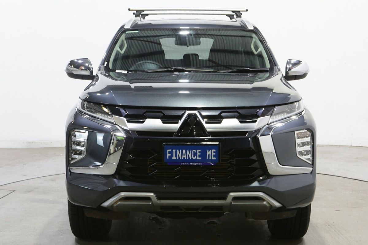 2024 Mitsubishi Pajero Sport GLX QG