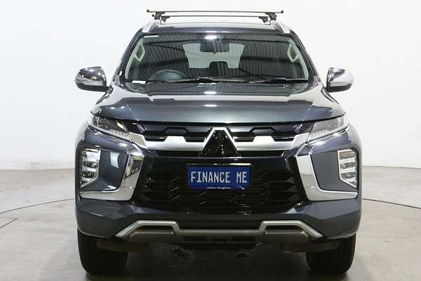 2024 Mitsubishi Pajero Sport GLX QG