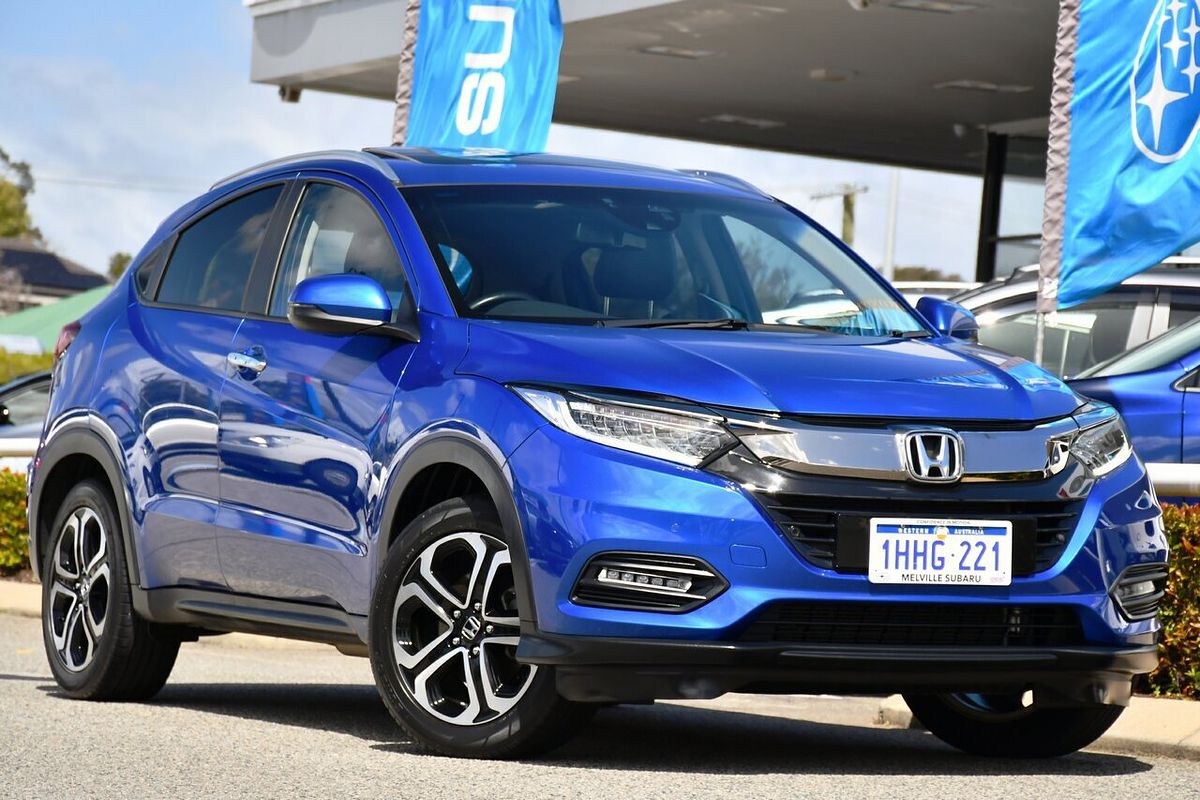 2021 Honda HR-V VTi-LX