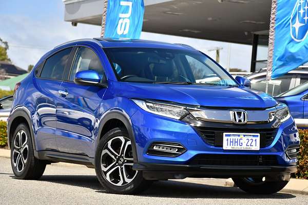 2021 Honda HR-V VTi-LX