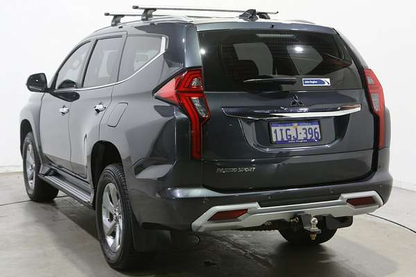 2024 Mitsubishi Pajero Sport GLX QG