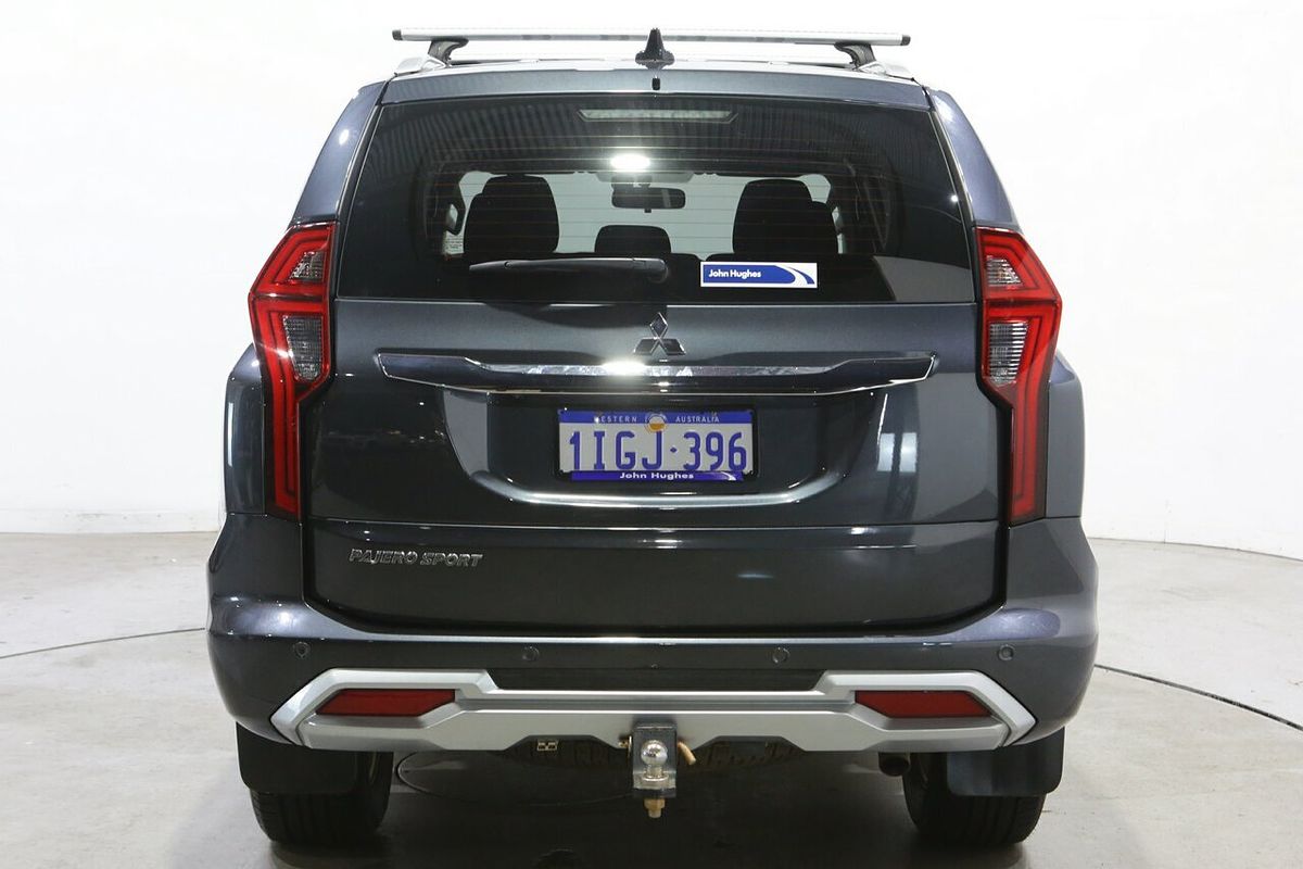 2024 Mitsubishi Pajero Sport GLX QG