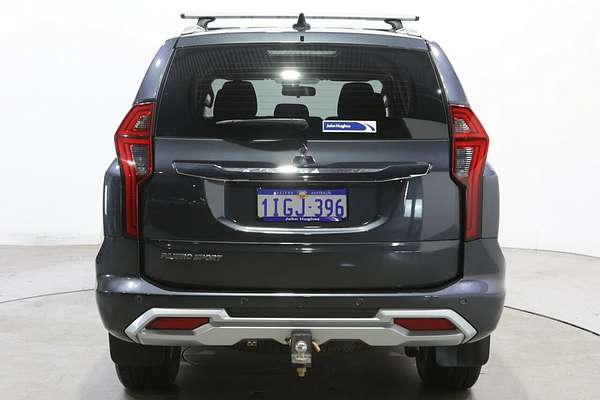 2024 Mitsubishi Pajero Sport GLX QG