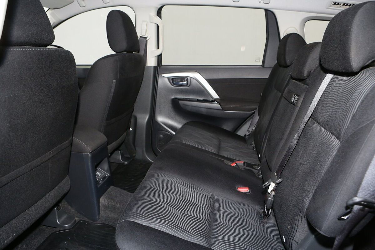 2024 Mitsubishi Pajero Sport GLX QG