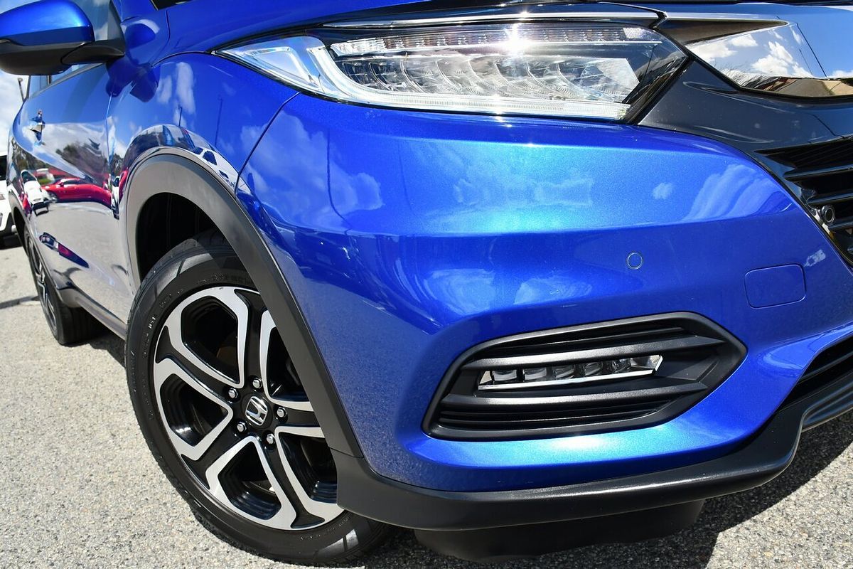 2021 Honda HR-V VTi-LX