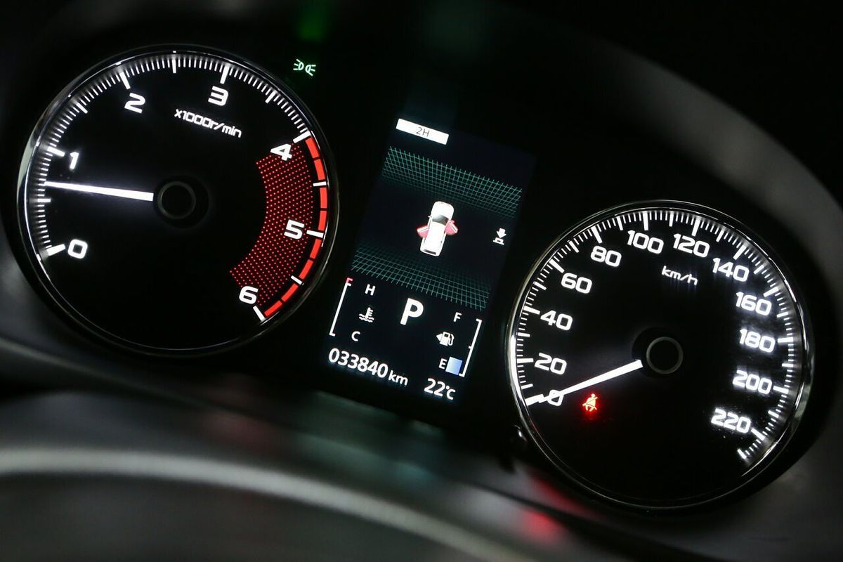 2024 Mitsubishi Pajero Sport GLX QG