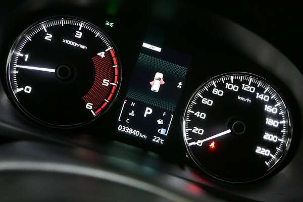 2024 Mitsubishi Pajero Sport GLX QG