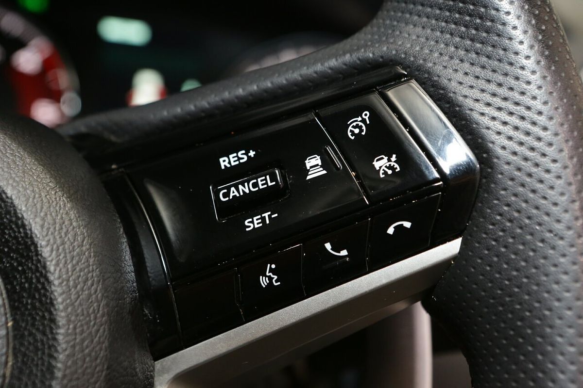 2024 Mitsubishi Pajero Sport GLX QG