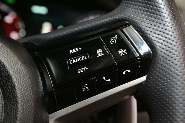 2024 Mitsubishi Pajero Sport GLX QG