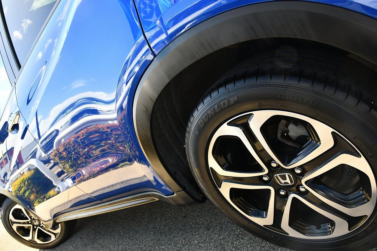 2021 Honda HR-V VTi-LX