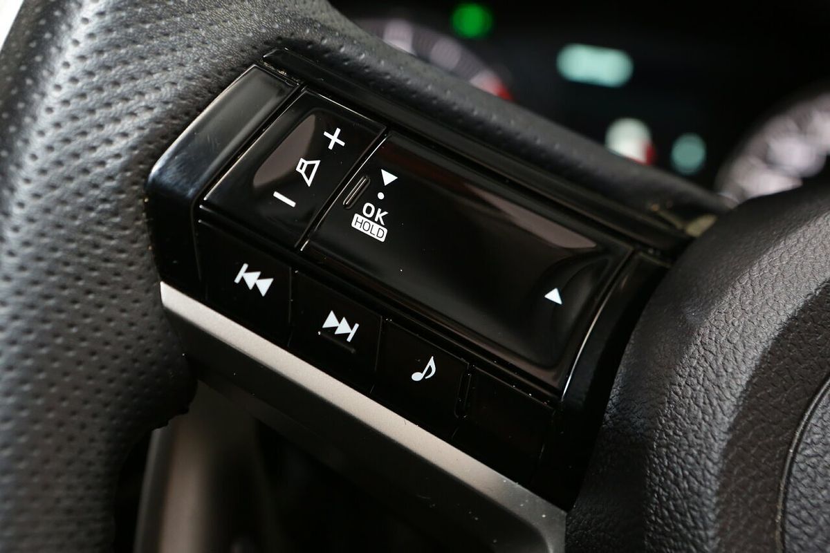 2024 Mitsubishi Pajero Sport GLX QG