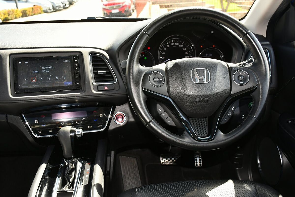 2021 Honda HR-V VTi-LX