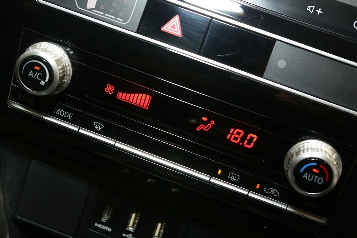 2024 Mitsubishi Pajero Sport GLX QG