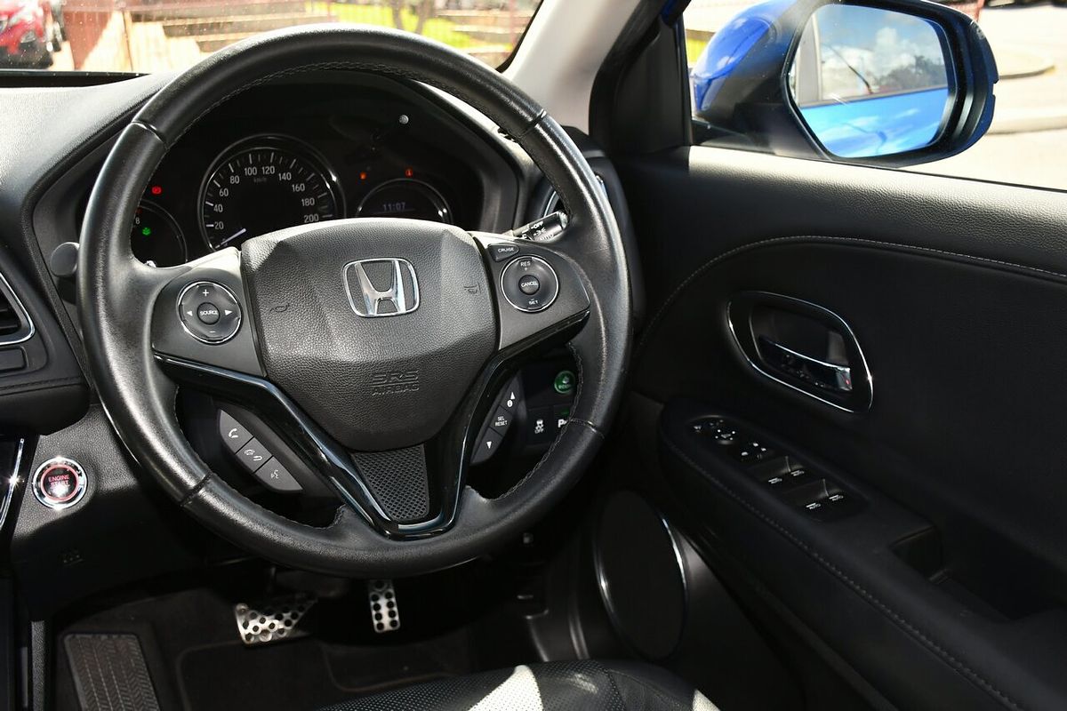2021 Honda HR-V VTi-LX