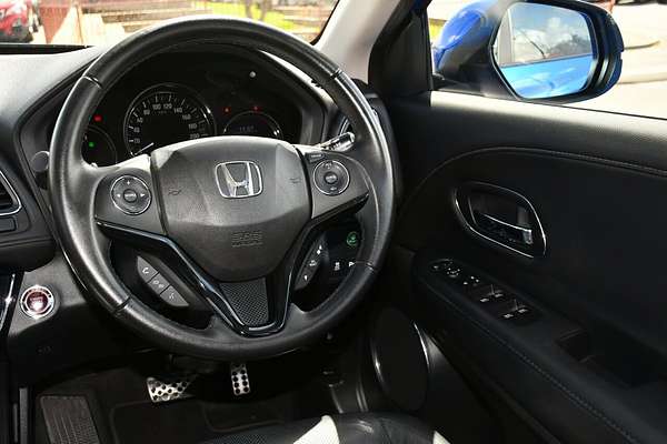 2021 Honda HR-V VTi-LX