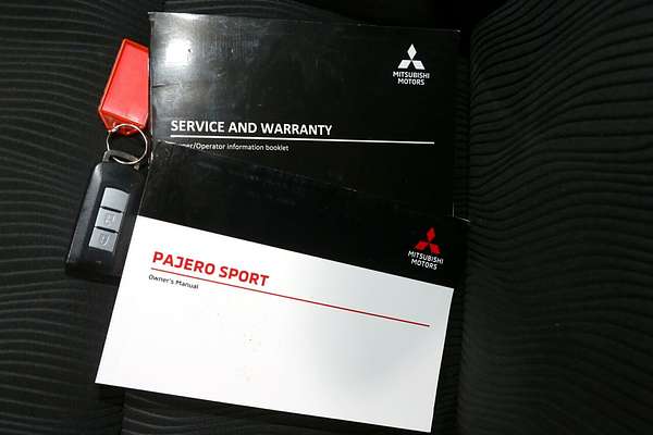 2024 Mitsubishi Pajero Sport GLX QG
