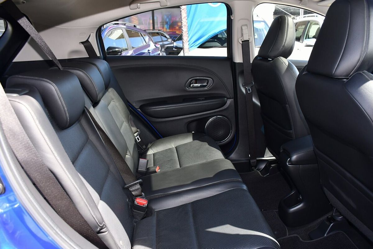 2021 Honda HR-V VTi-LX
