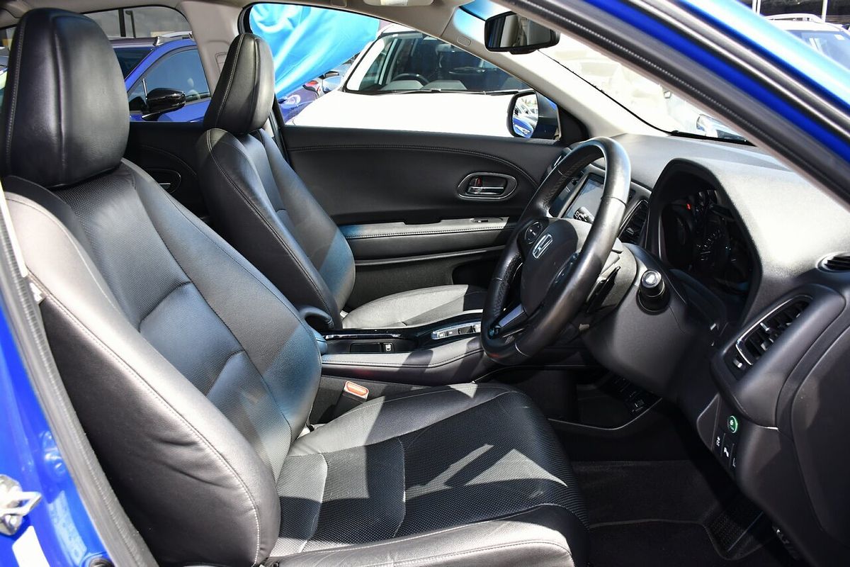 2021 Honda HR-V VTi-LX