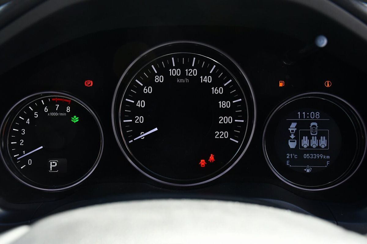 2021 Honda HR-V VTi-LX