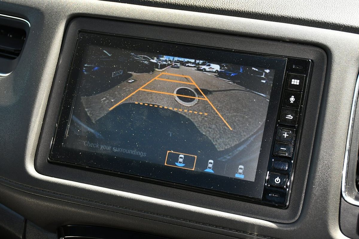 2021 Honda HR-V VTi-LX
