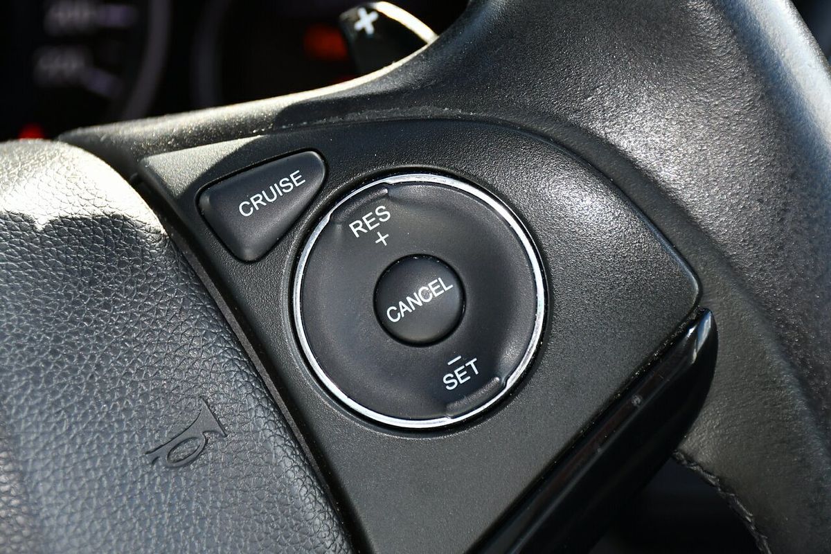 2021 Honda HR-V VTi-LX