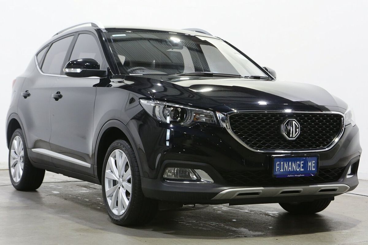 2022 MG ZS Excite AZS1