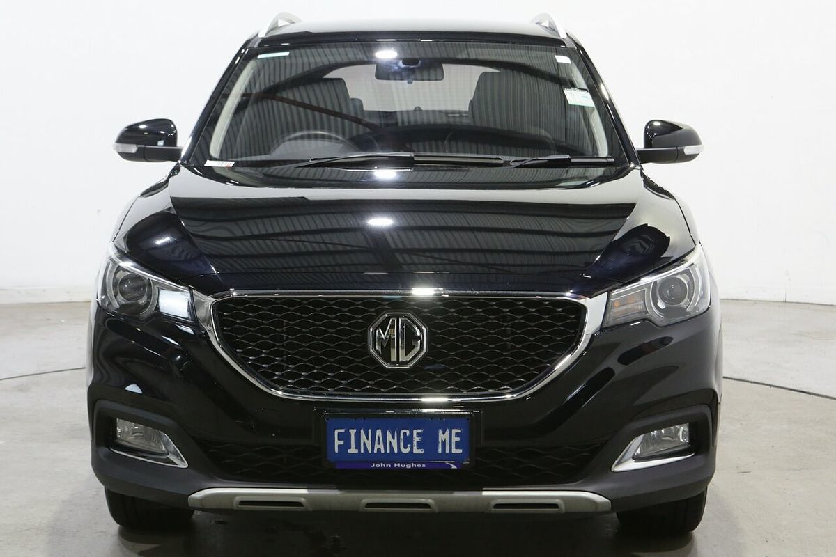 2022 MG ZS Excite AZS1
