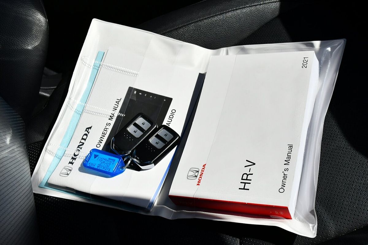 2021 Honda HR-V VTi-LX