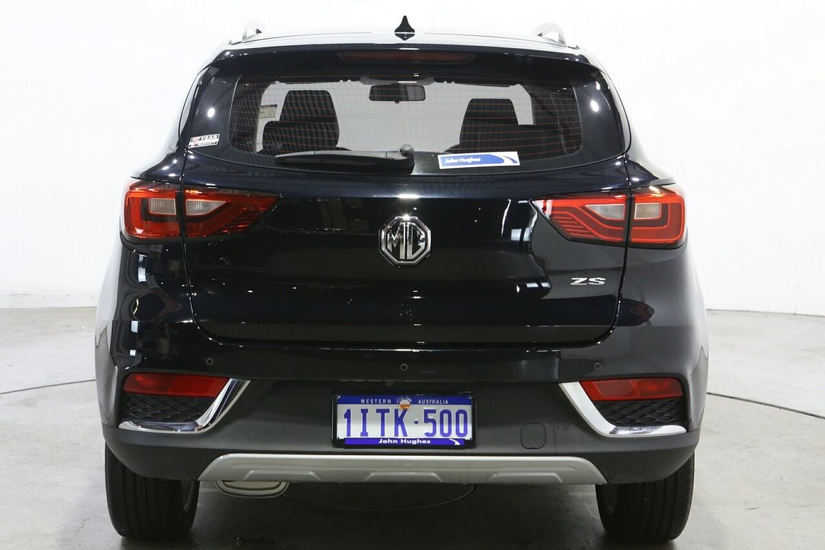 2022 MG ZS Excite AZS1