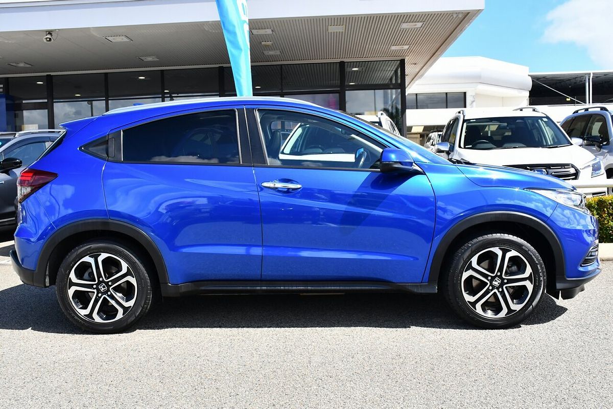 2021 Honda HR-V VTi-LX