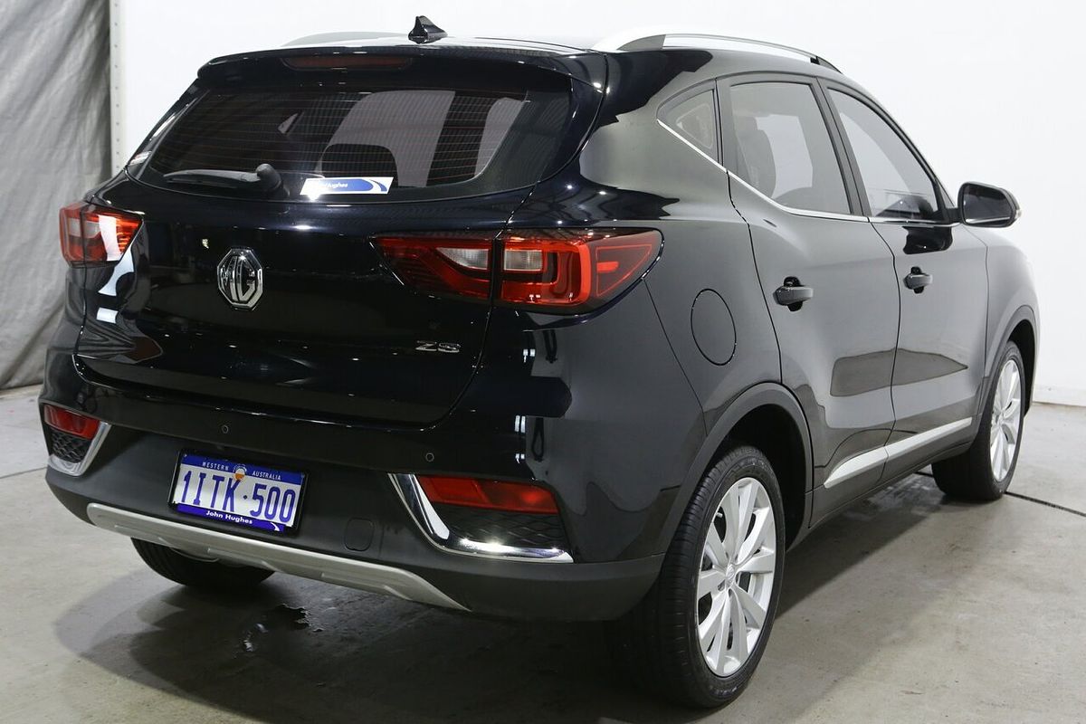 2022 MG ZS Excite AZS1