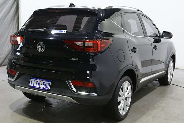 2022 MG ZS Excite AZS1