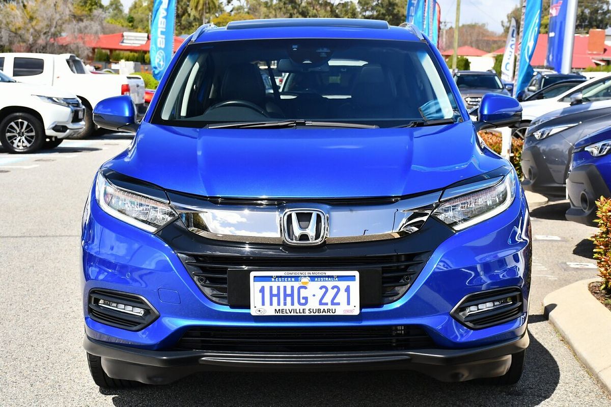 2021 Honda HR-V VTi-LX
