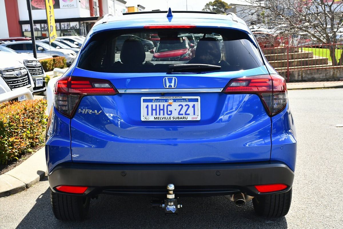 2021 Honda HR-V VTi-LX