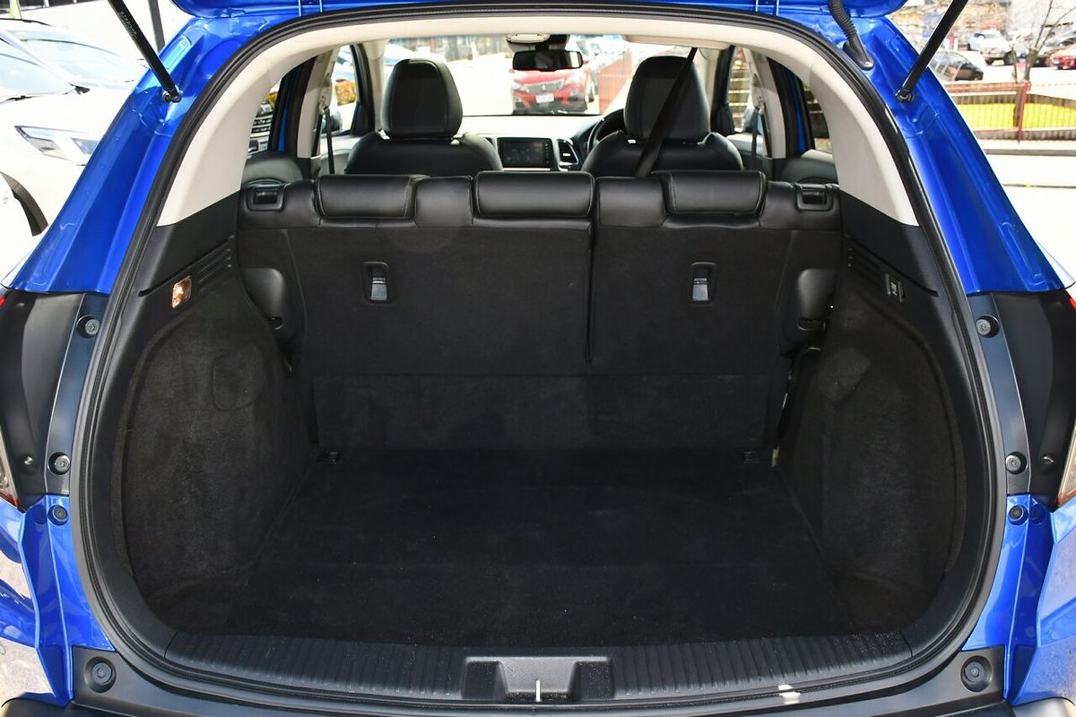 2021 Honda HR-V VTi-LX