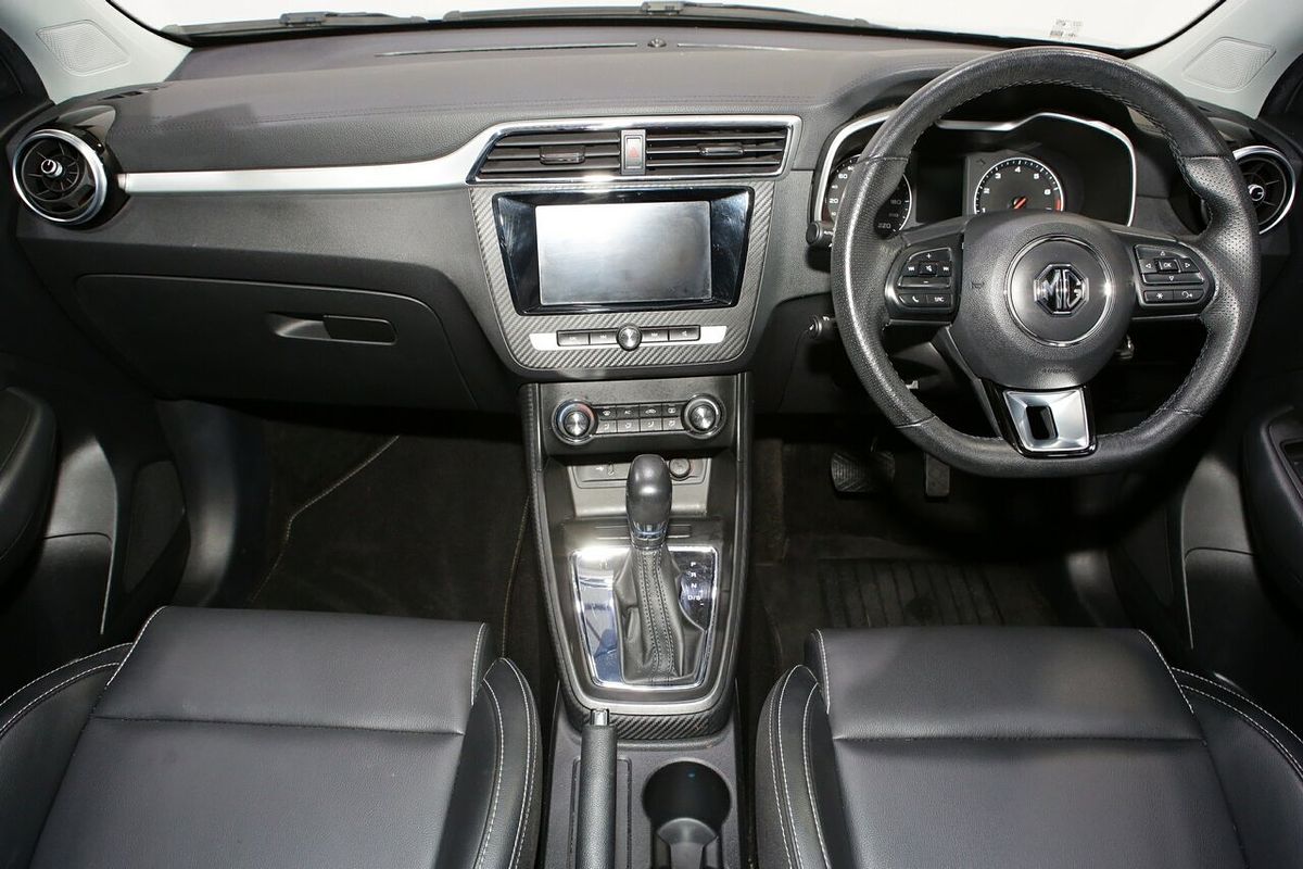 2022 MG ZS Excite AZS1