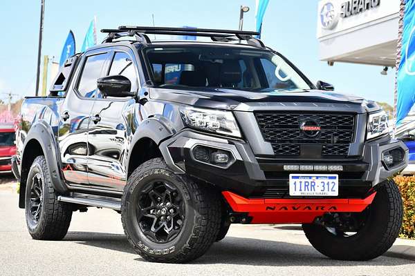 2021 Nissan Navara PRO-4X Warrior D23 4X4