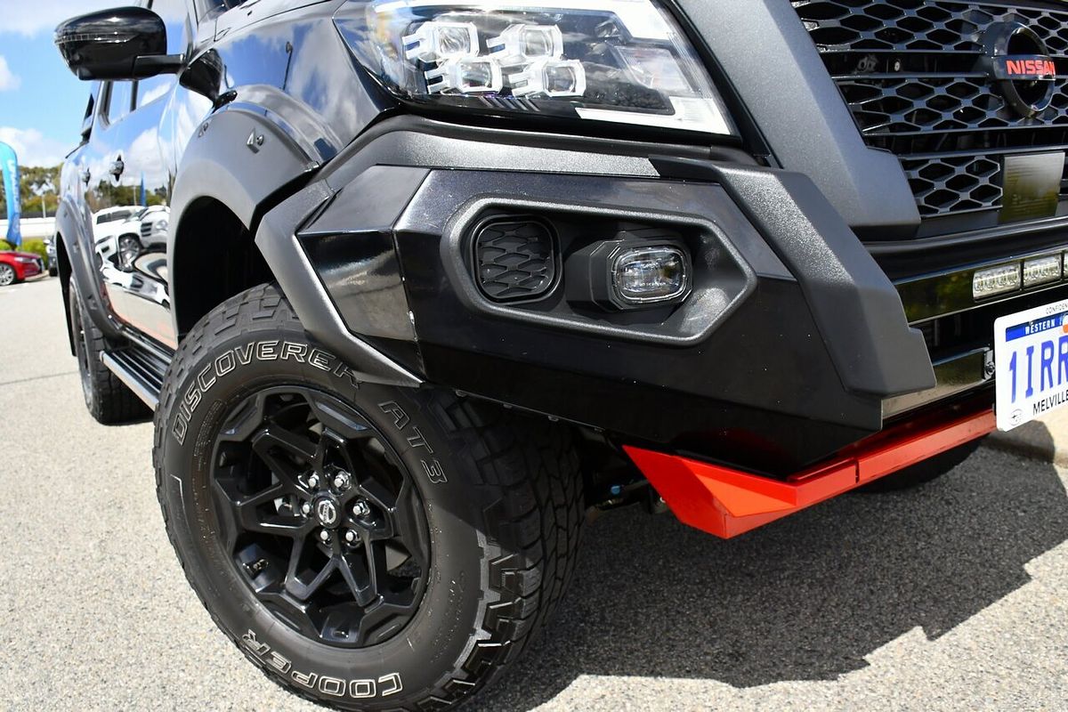 2021 Nissan Navara PRO-4X Warrior D23 4X4