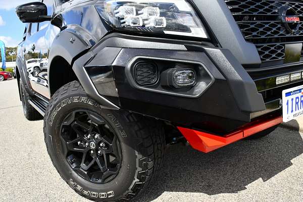 2021 Nissan Navara PRO-4X Warrior D23 4X4