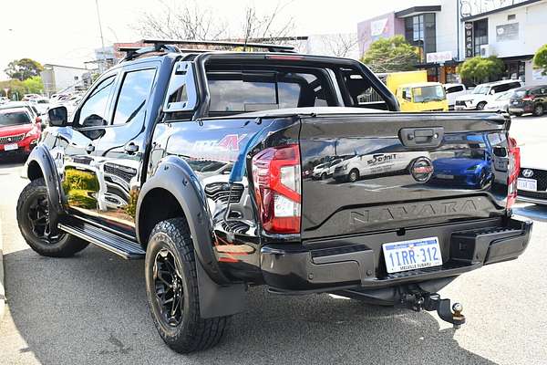 2021 Nissan Navara PRO-4X Warrior D23 4X4